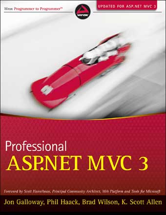 Book Review Professional Asp Net Mvc 5 Is This The Way To Learn Asp